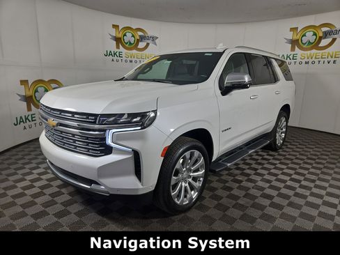 Certified 2023 Chevrolet Tahoe Premier w/ Advanced Technology Package image 3