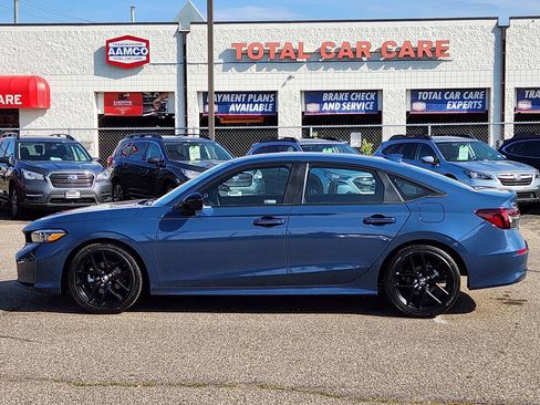 Used 2026 Honda Civic Sport image 2
