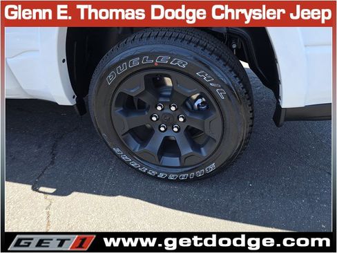 New 2025 RAM 1500 Big Horn image 7