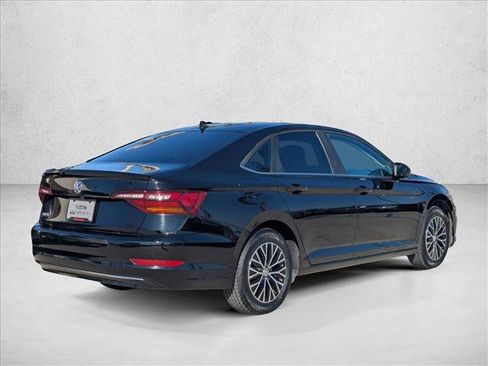 Used 2019 Volkswagen Jetta SE image 5
