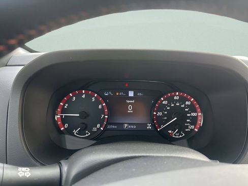 Used 2025 Nissan Frontier PRO-4X w/ Pro Premium Package image 23