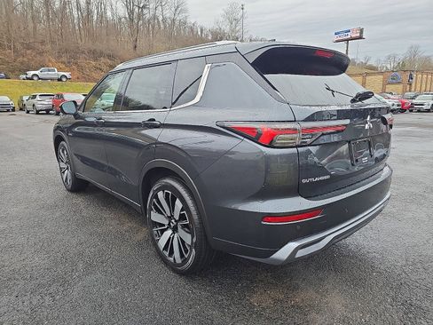 New 2026 Mitsubishi Outlander SEL AWD/4WD image 6