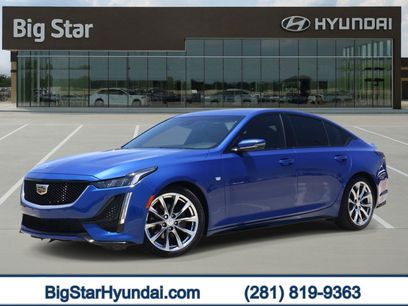 Used 2024 Cadillac CT5 Sport w/ Cold Weather Package