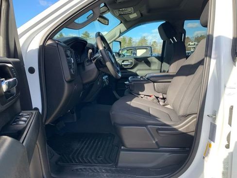 Used 2022 Chevrolet Silverado 2500 Custom w/ Custom Value Package image 29