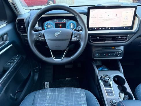 New 2025 Ford Bronco Sport Heritage w/ Convenience Package image 20