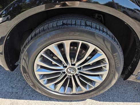 Used 2021 INFINITI QX80 Sensory w/ Cargo Package AWD/4WD image 23
