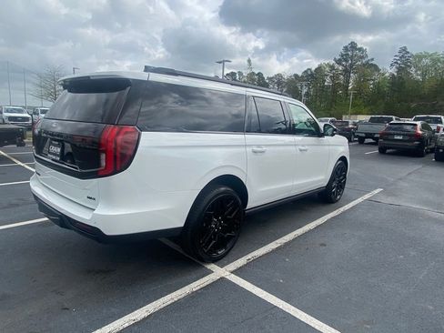 New 2026 Ford Expedition Max Platinum AWD/4WD image 7
