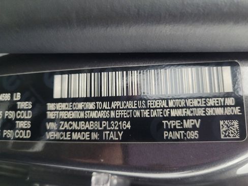 Used 2020 Jeep Renegade Sport AWD/4WD image 33
