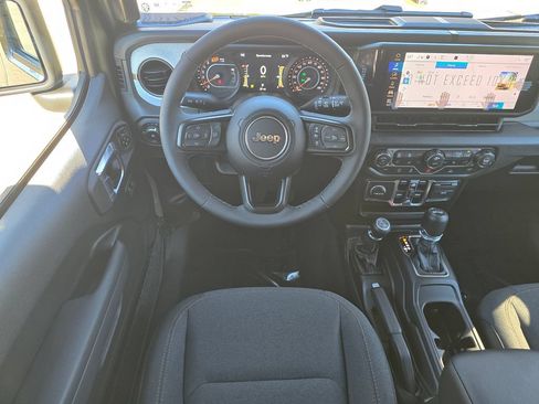 New 2026 Jeep Wrangler Unlimited Sport AWD/4WD image 30