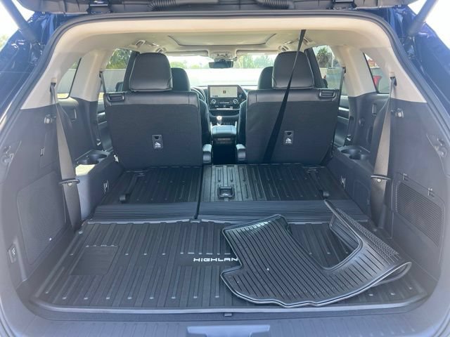 Certified 2026 Toyota Highlander Platinum AWD/4WD image 61