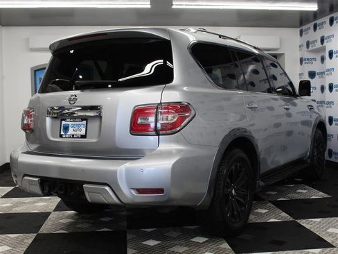 Used 2018 Nissan Armada Platinum AWD/4WD image 4