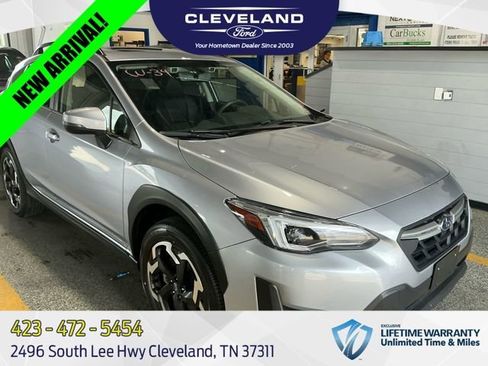 Used 2023 Subaru Crosstrek 2.5i Limited AWD/4WD image 1