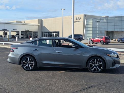 Certified 2023 Nissan Maxima SV w/ Floor Mat Group image 7