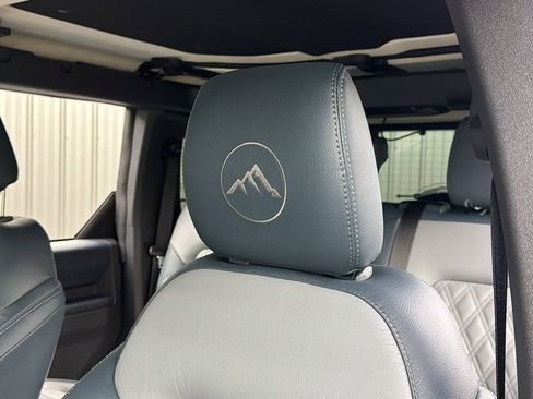 Used 2025 Ford Bronco Heritage Edition image 22