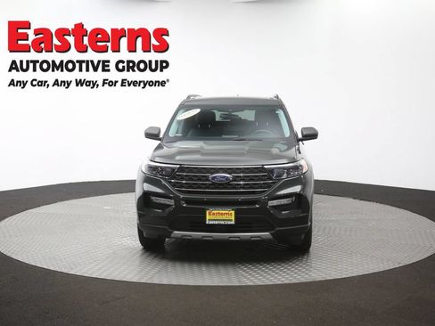 Used 2022 Ford Explorer XLT w/ Equipment Group 202A AWD/4WD image 56