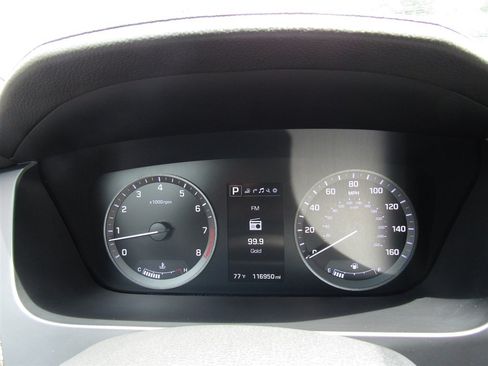 Used 2015 Hyundai Sonata Limited w/ Option Group 05 FWD image 32