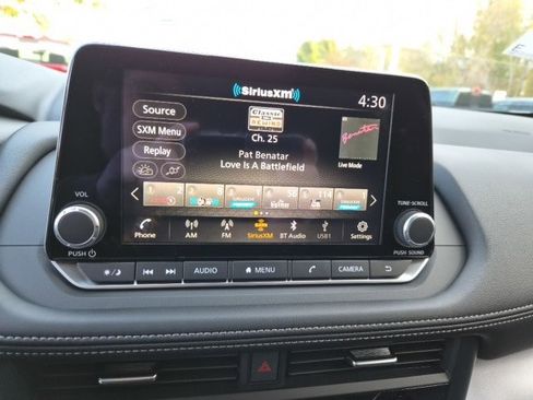 New 2026 Nissan Rogue SV image 25