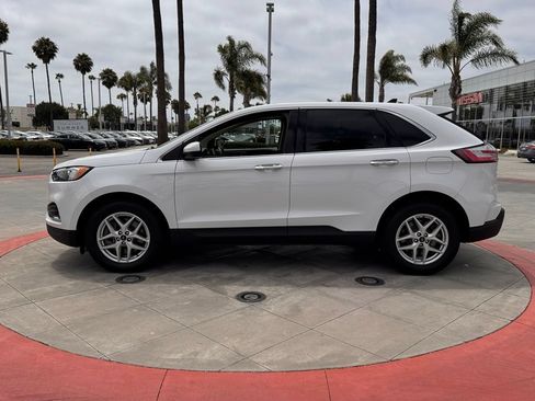 Used 2022 Ford Edge SEL AWD/4WD image 5