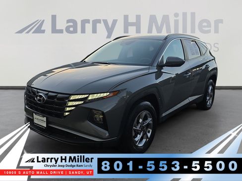 Used 2024 Hyundai Tucson SEL AWD/4WD image 1