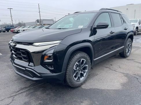 New 2026 Chevrolet Equinox ACTIV w/ Convenience Package III image 3