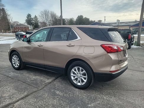 Certified 2019 Chevrolet Equinox LT image 4