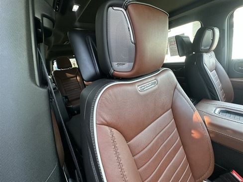 Used 2024 GMC Yukon XL Denali Ultimate AWD/4WD image 62