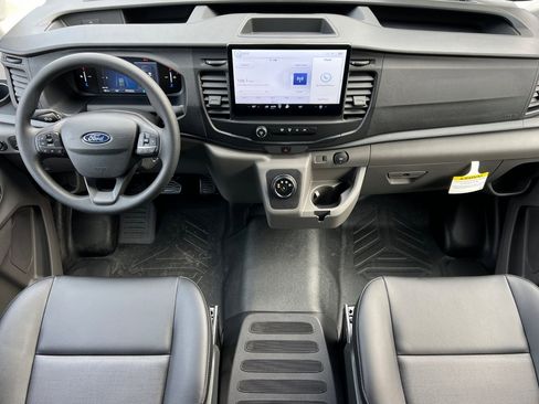 New 2026 Ford E-Transit 148 Medium Roof w/ Load Area Protection Package image 12