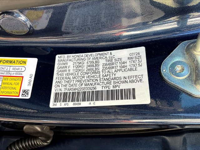 Used 2025 Honda CR-V LX image 21
