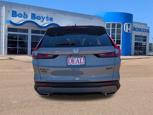 New 2026 Honda CR-V Sport-L image 4