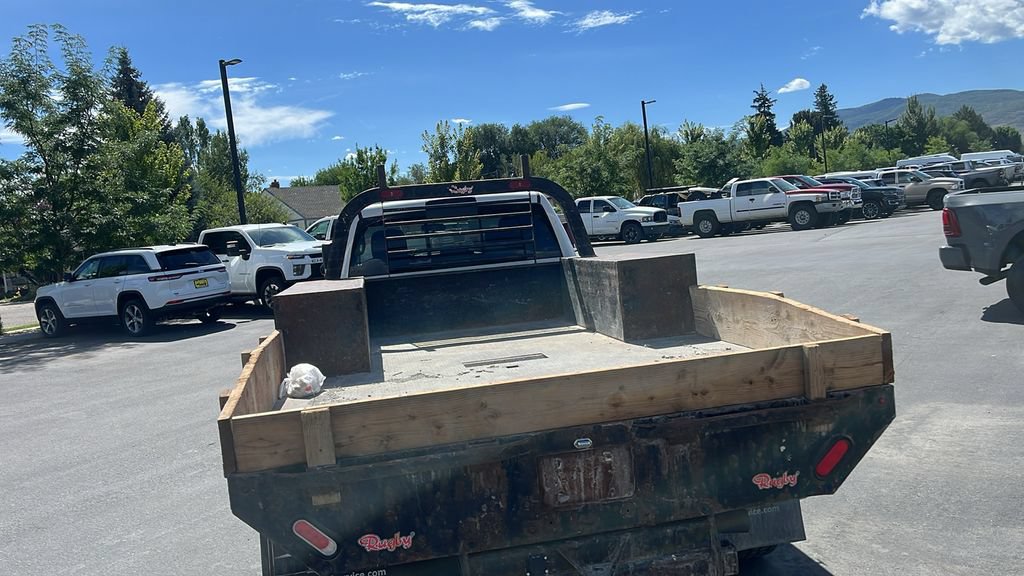 Used 2022 RAM 5500 Tradesman w/ Chrome Appearance Group AWD/4WD image 6