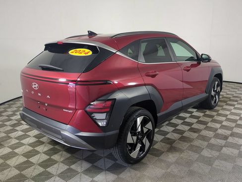 Used 2024 Hyundai Kona Limited AWD/4WD image 5