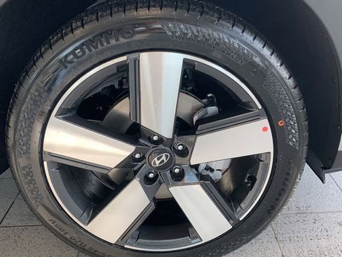 New 2026 Hyundai Santa Fe Limited AWD/4WD image 25
