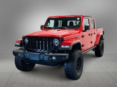 Used 2021 Jeep Gladiator Willys