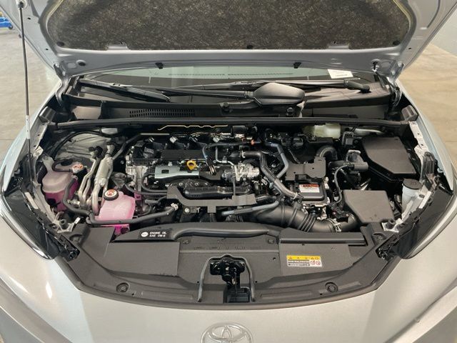 New 2026 Toyota Prius Plug-In Hybrid FWD image 21