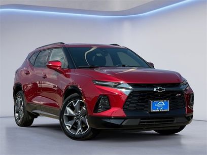 Used 2020 Chevrolet Blazer RS