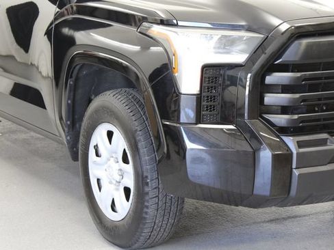 Used 2022 Toyota Tundra SR w/ SR Tow Package RWD image 3