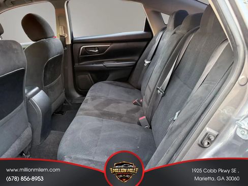 Used 2015 Nissan Altima 2.5 S w/ Special Edition Package FWD image 21