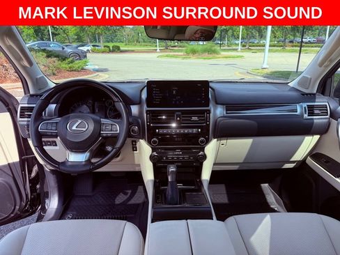 Certified 2023 Lexus GX 460 Premium w/ Premium Plus Package AWD/4WD image 15