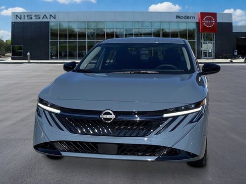 New 2026 Nissan Sentra SV FWD image 6