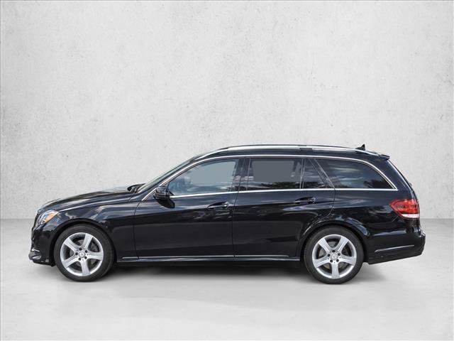 Used 2014 Mercedes-Benz E 350 4MATIC Wagon image 4