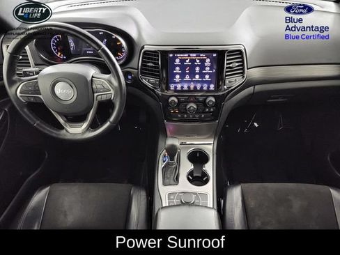 Used 2020 Jeep Grand Cherokee Laredo w/ Quick Order Package 2BN North AWD/4WD image 20