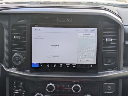 New 2025 Ford F150 Platinum w/ Equipment Group 702A High image 12