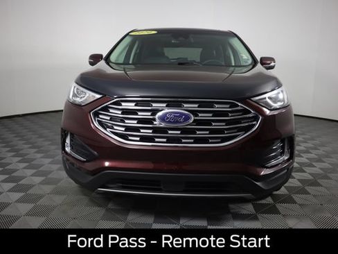 Used 2020 Ford Edge SEL w/ Convenience Package AWD/4WD image 10