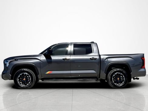 Certified 2026 Toyota Tundra CrewMax Limited w/ TRD Rally Package AWD/4WD image 2