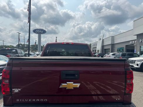 Used 2014 Chevrolet Silverado 1500 LT w/ All Star Edition AWD/4WD image 6