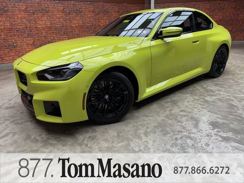 New 2026 BMW M2 w/ Lighting Package image 1