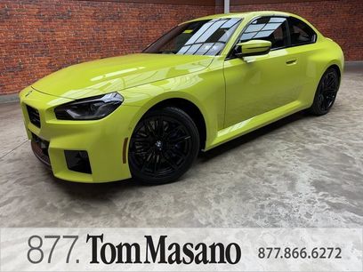 New 2026 BMW M2 w/ Lighting Package