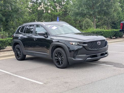 Used 2025 MAZDA CX-50 AWD 2.5 S w/ Weather Package image 1