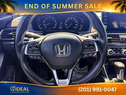 Used 2022 Honda Accord Sport image 22