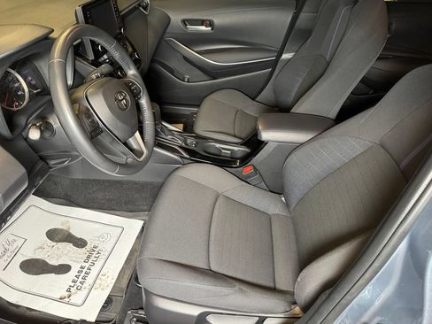 Used 2022 Toyota Corolla SE w/ SE Premium Package FWD image 20